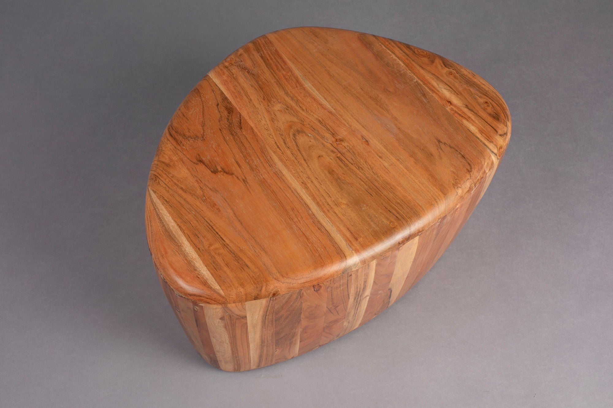 Dutchbone Ayla Organic Natural Acacia Wood Coffee Table